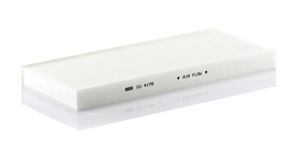 Filter, interior air MANN-FILTER CU 4179
