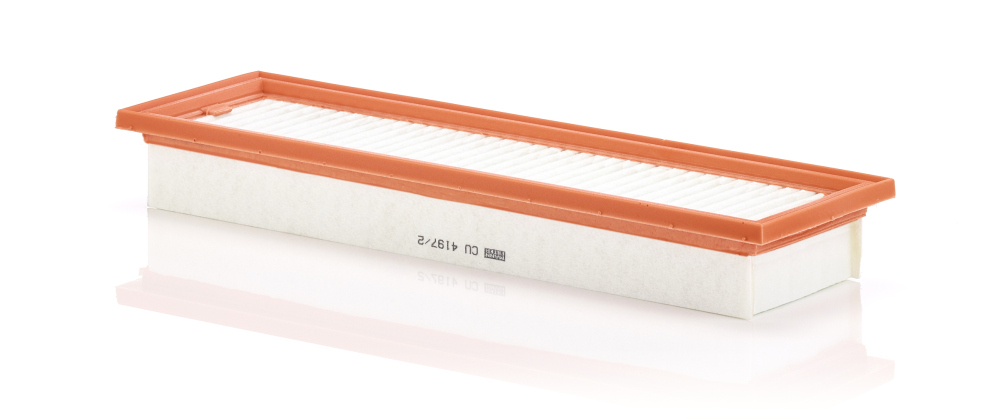 Filter, interior air MANN-FILTER CU 4197/2