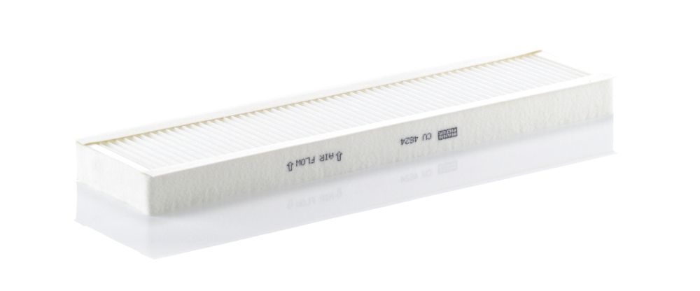 Filter, interior air MANN-FILTER CU 4624