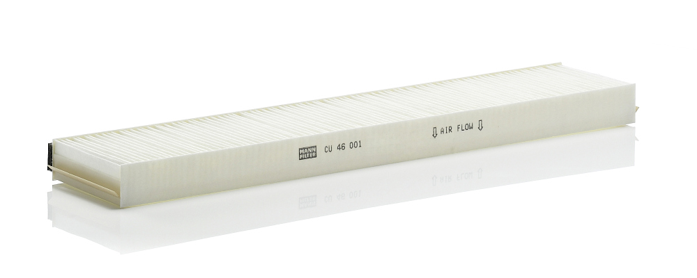 Filter, interior air MANN-FILTER CU 46 001