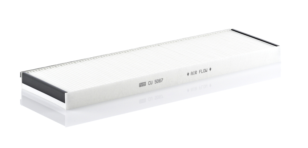 Filter, interior air MANN-FILTER CU 5067