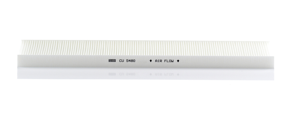 Filter, interior air MANN-FILTER CU 5480