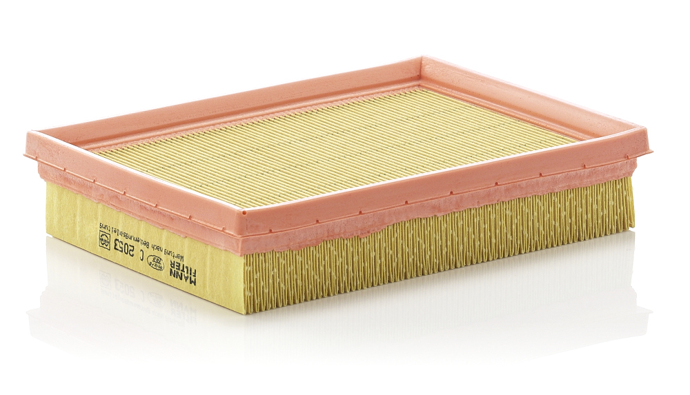 Air Filter MANN-FILTER C 2053