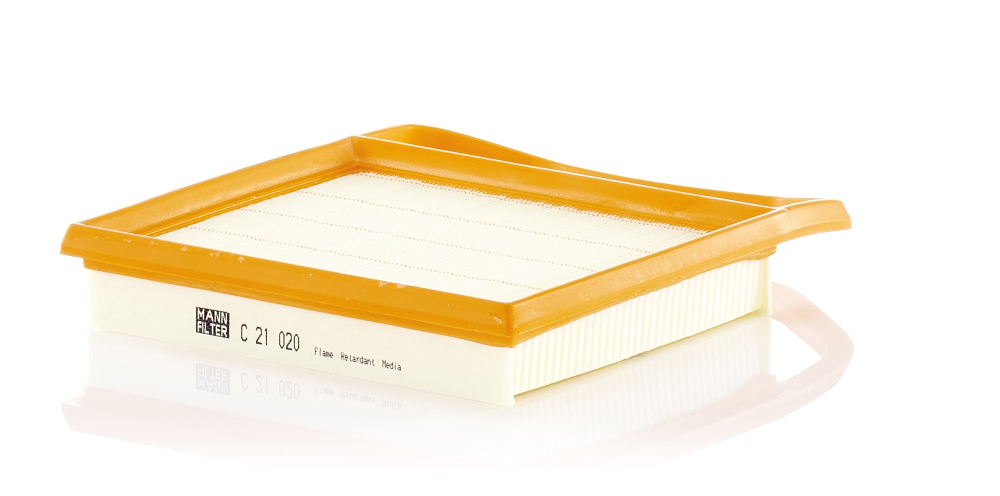 Air Filter MANN-FILTER C 21 020