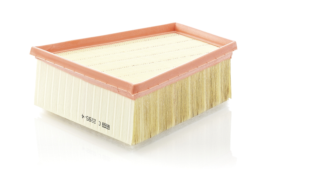 Air Filter MANN-FILTER C 2295/4