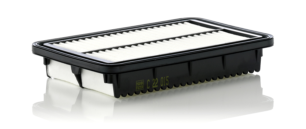 Air Filter MANN-FILTER C 22 015
