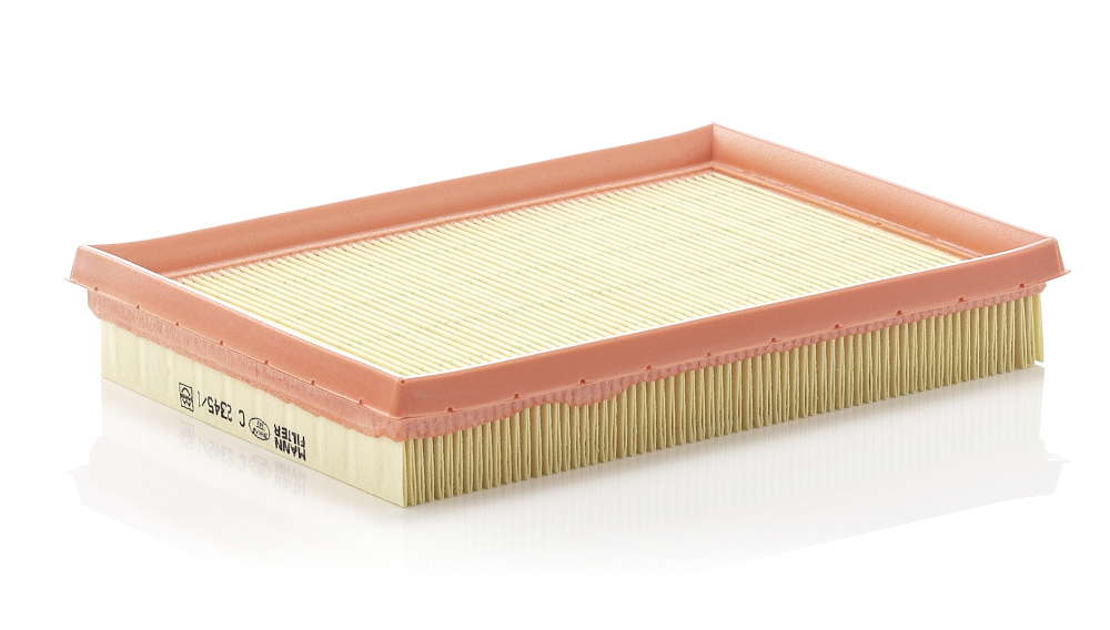 Air Filter MANN-FILTER C 2345/1