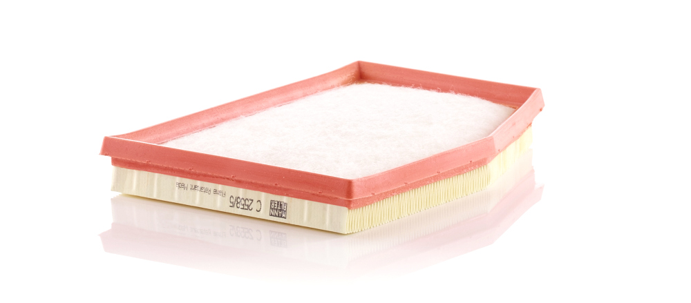 Air Filter MANN-FILTER C 2558/5