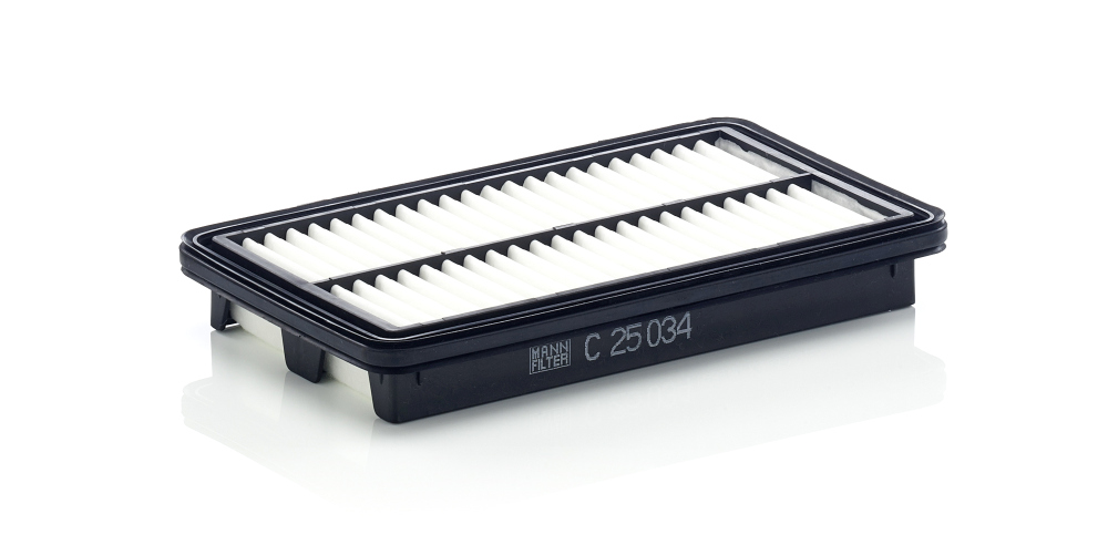 Air Filter MANN-FILTER C 25 034