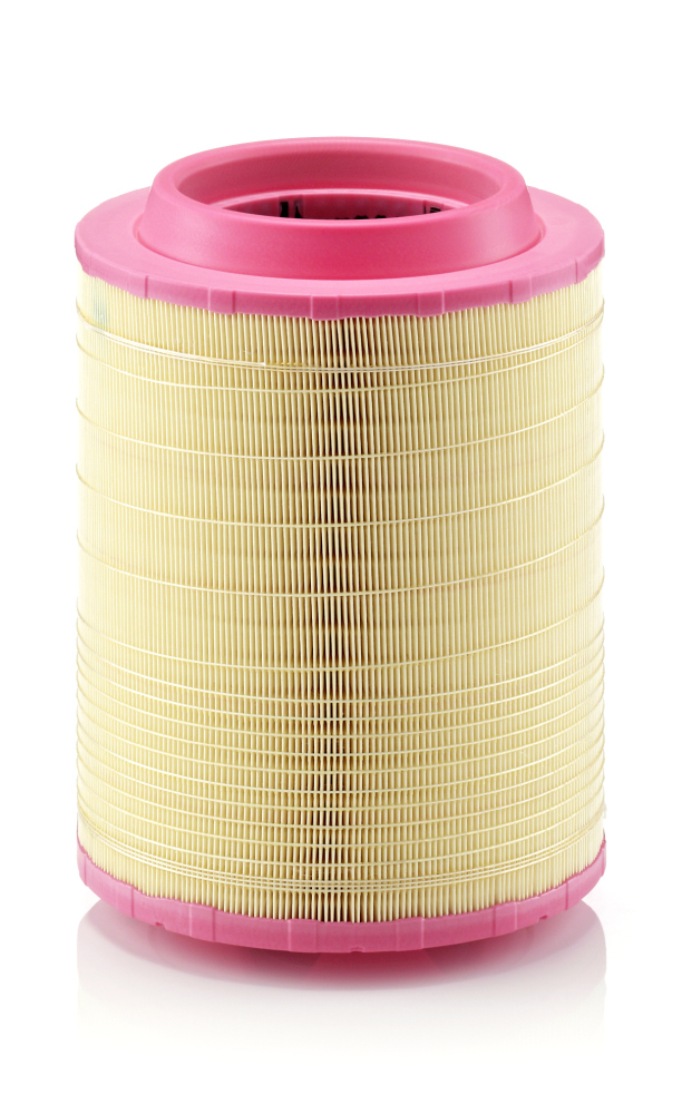 Air Filter MANN-FILTER C 25 660/2