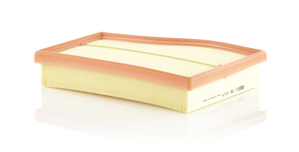 Air Filter MANN-FILTER C 26 017