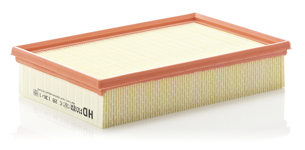 Air Filter MANN-FILTER C 28 136/1