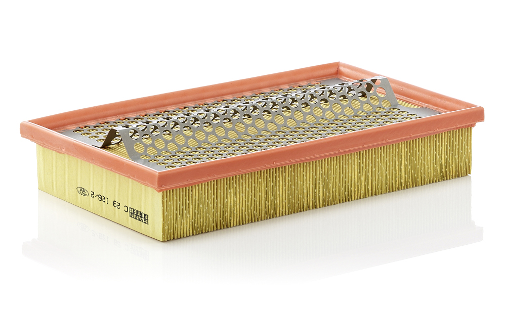 Air Filter MANN-FILTER C 29 126/2