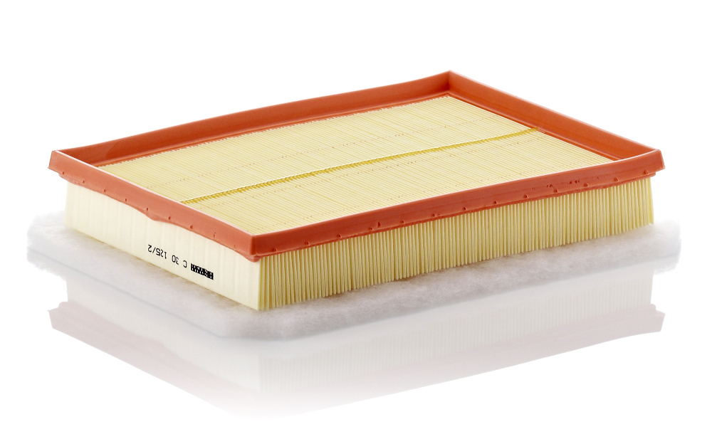 Air Filter MANN-FILTER C 30 125/2