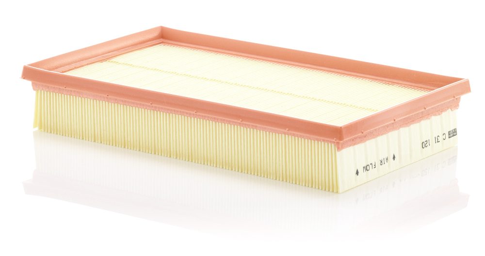 Air Filter MANN-FILTER C 31 120