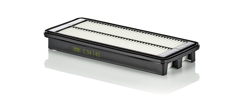 Air Filter MANN-FILTER C 34 140