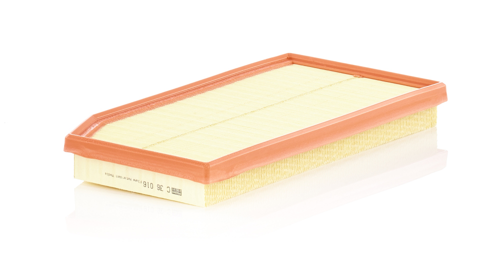 Air Filter MANN-FILTER C 36 016