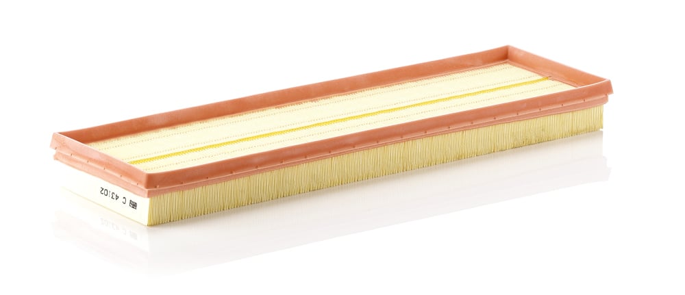 Air Filter MANN-FILTER C 43 102