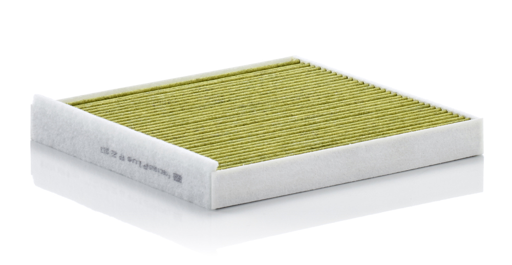 Filter, interior air MANN-FILTER FP 22 013