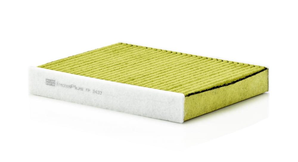 Filter, interior air MANN-FILTER FP 2433