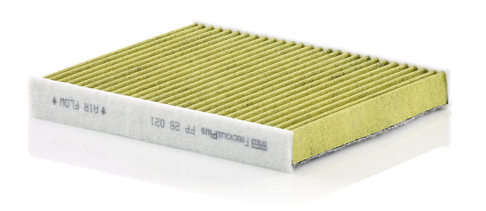 Filter, interior air MANN-FILTER FP 26 021