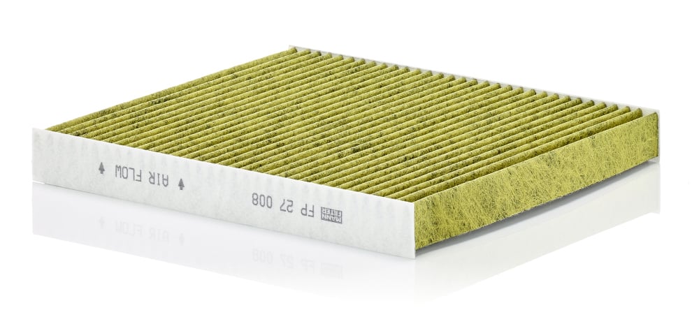 Filter, interior air MANN-FILTER FP 27 008