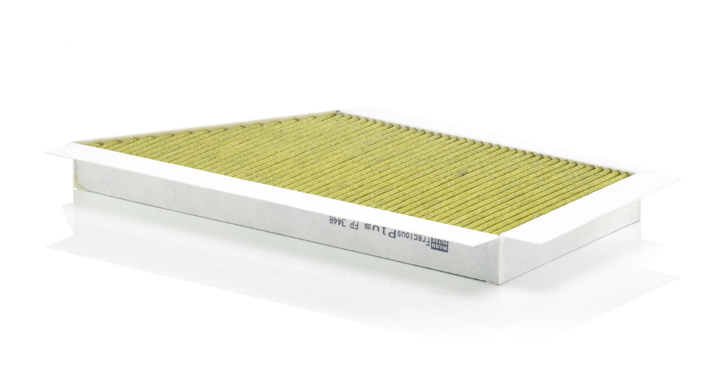 Filter, interior air MANN-FILTER FP 3448