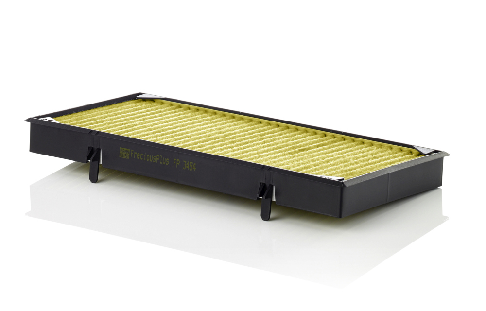 Filter, interior air MANN-FILTER FP 3454