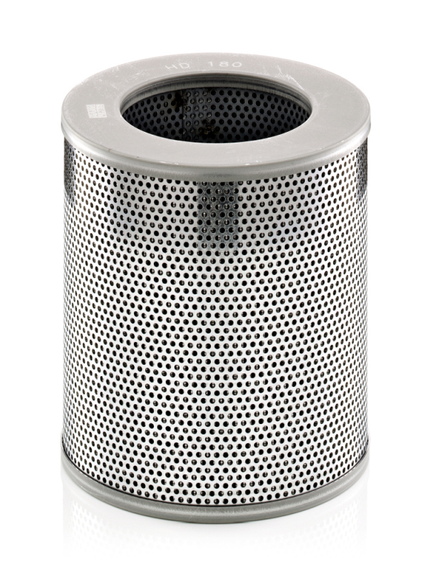 Filter, operating hydraulics MANN-FILTER HD 180