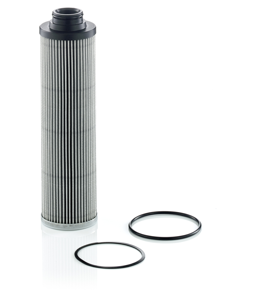 Filter, operating hydraulics MANN-FILTER HD 670 x