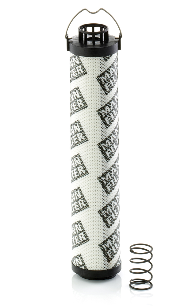 Filter, operating hydraulics MANN-FILTER HD 7001 x