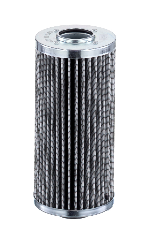 Filter, operating hydraulics MANN-FILTER HD 10 008