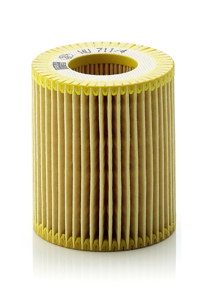 Oil Filter MANN-FILTER HU 711/4 x