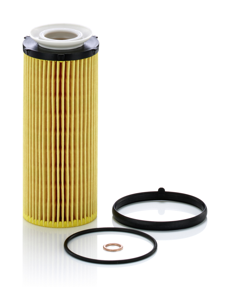 Oljefilter MANN-FILTER HU 720/3 x