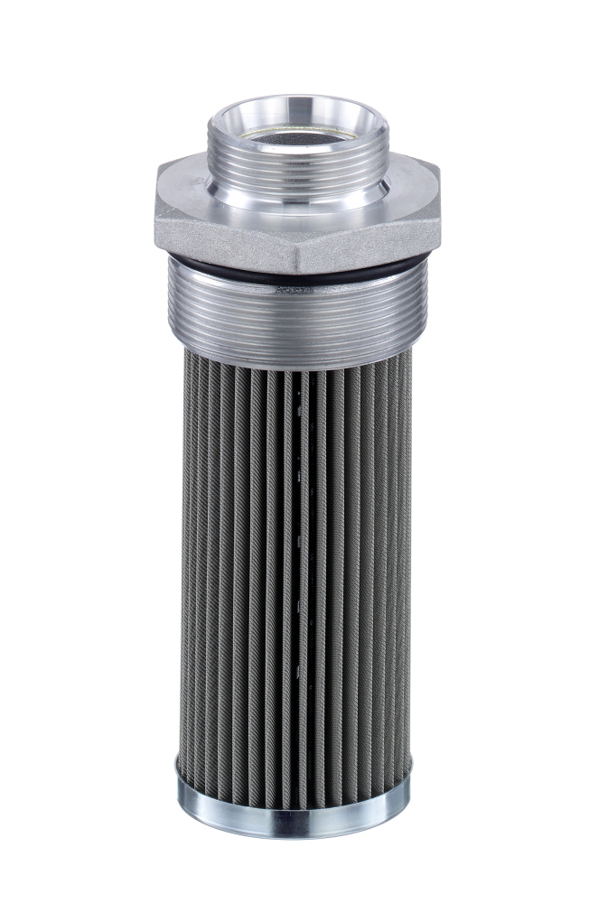 Filter, operating hydraulics MANN-FILTER HD 6014