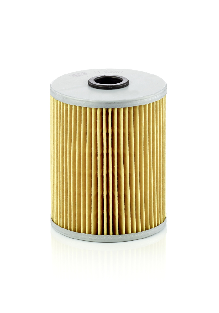 Filter, drifthydraulik MANN-FILTER H 929/3 x