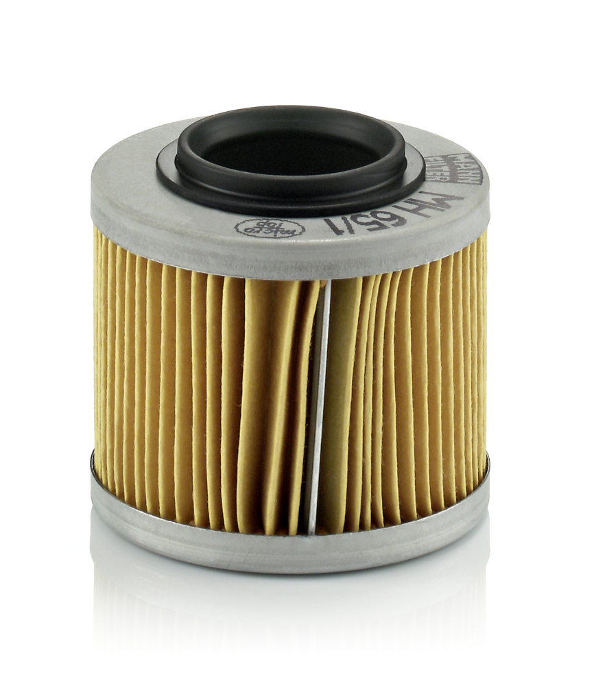 Oil Filter MANN-FILTER MH 65/1