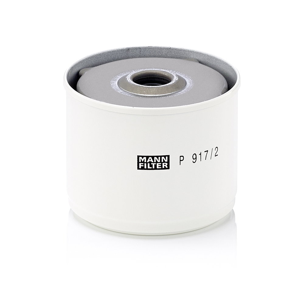 Fuel filter MANN-FILTER P 917/2 x