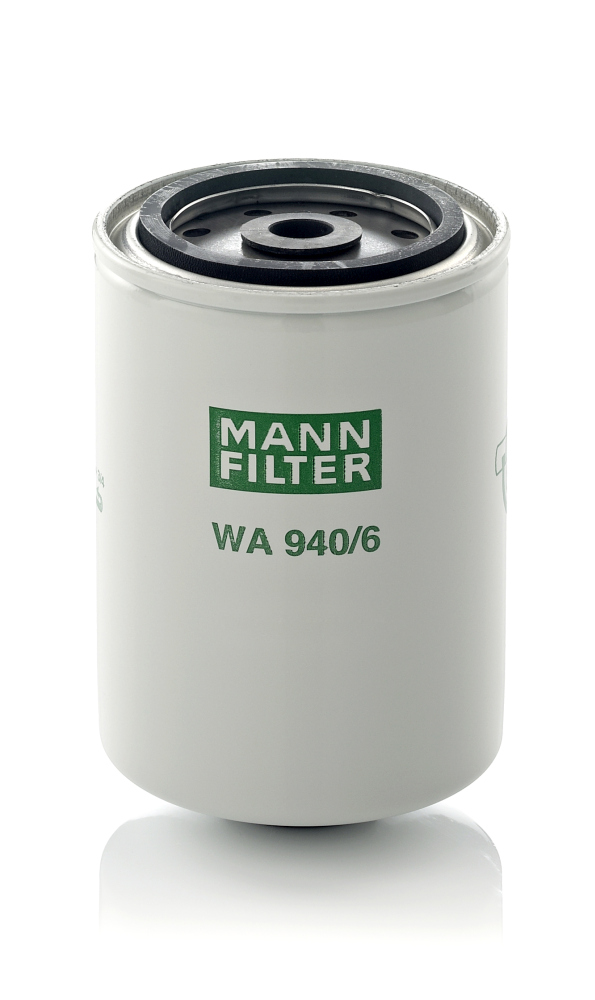 Coolant Filter MANN-FILTER WA 940/6