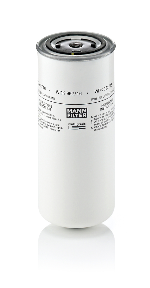 Fuel filter MANN-FILTER WDK 962/16