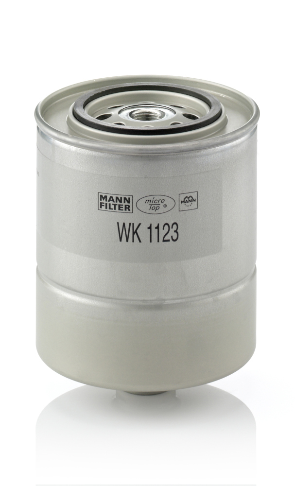 Fuel filter MANN-FILTER WK 1123