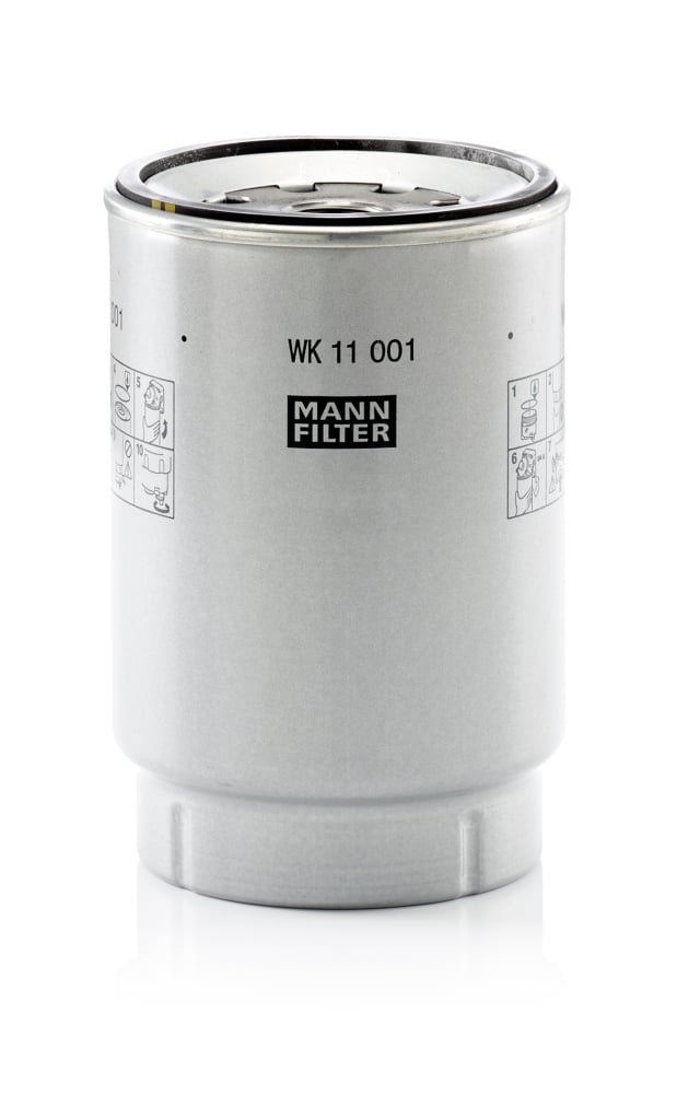 Fuel filter MANN-FILTER WK 11 001 x