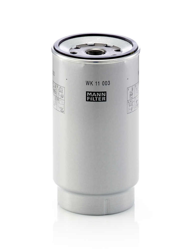 Fuel filter MANN-FILTER WK 11 003 z