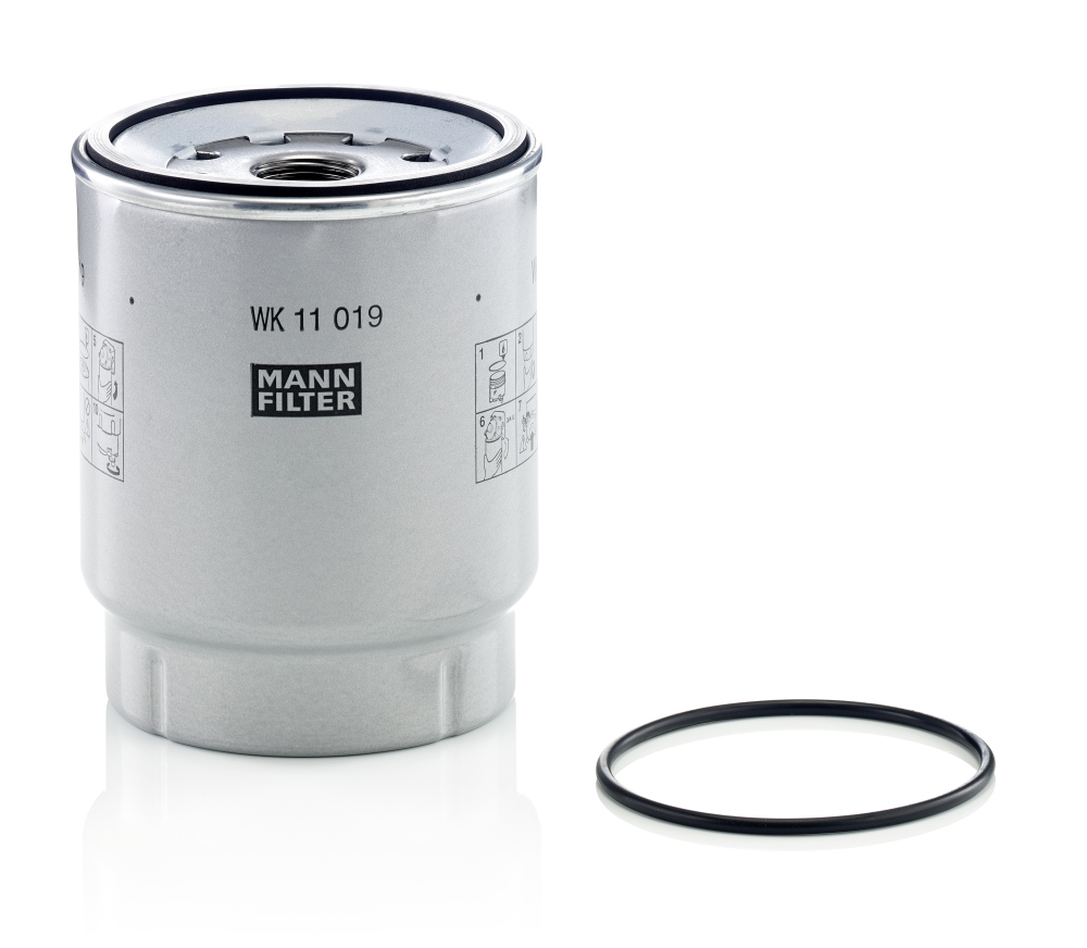 Fuel filter MANN-FILTER WK 11 019 z