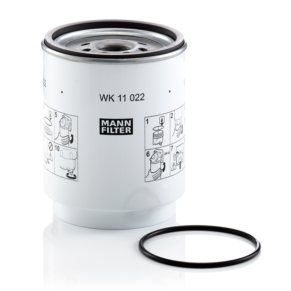 Fuel filter MANN-FILTER WK 11 022 z