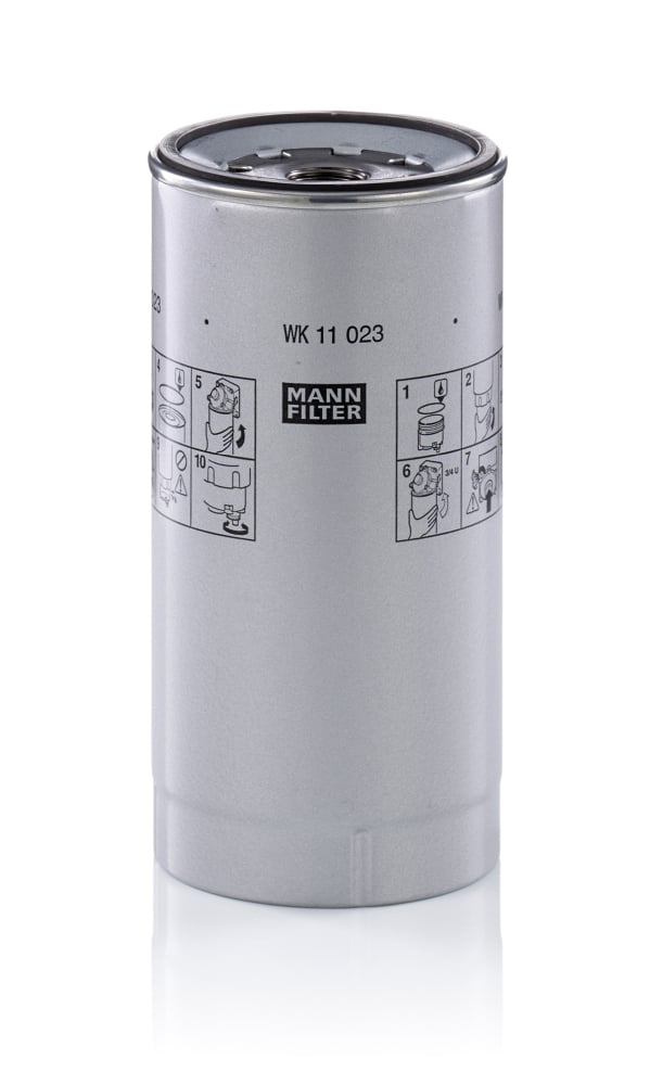 Fuel filter MANN-FILTER WK 11 023 z