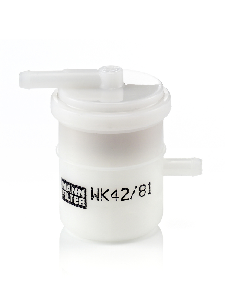 Fuel filter MANN-FILTER WK 42/81