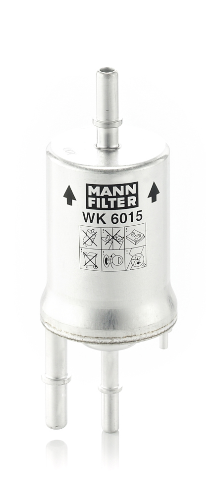 Bränslefilter MANN-FILTER WK 6015