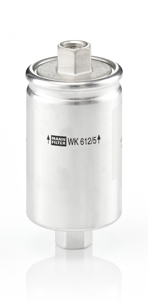 Fuel filter MANN-FILTER WK 612/5