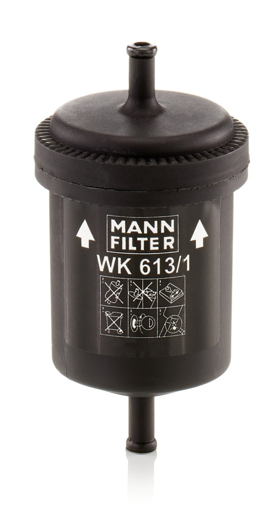 Fuel filter MANN-FILTER WK 613/1